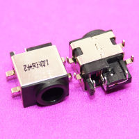 【✎】 PlenoryShop YuXi สำหรับ NP R530 R540 QX510 R428 R430 RF510 R580 R730 R780 R528 RV510 N148 N220 QX410 R480แล็ปท็อป Dc แจ็คไฟ Ac