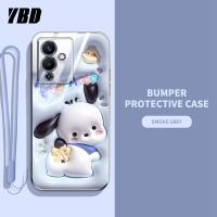 YBD 2023ใหม่3Dเคสโทรศัพท์สำหรับหญิงสาวน่ารักลูกกวาดสำหรับInfinix Note 12 Pro 4G เคสกล้องมีความแม่นยำเคสโทรศัพท์ยอดนิยม Note 12 Pro 5G ฝาครอบรูปแบบน่ารักพร้อมฟรีสายคล้อง