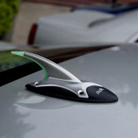 หมายเลขรุ่น: Shark Fin Car Antenna เสาอากาศตกแต่ง เสาอากาศป้องกันไฟฟ้าสถิตย์สำหรับรถยนต์ หางเรืองแสง 5SZL