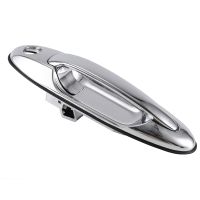 For Toyota Land Cruiser LC100 4500 4700 1998-2007 Car Exterior Outside Door Handle