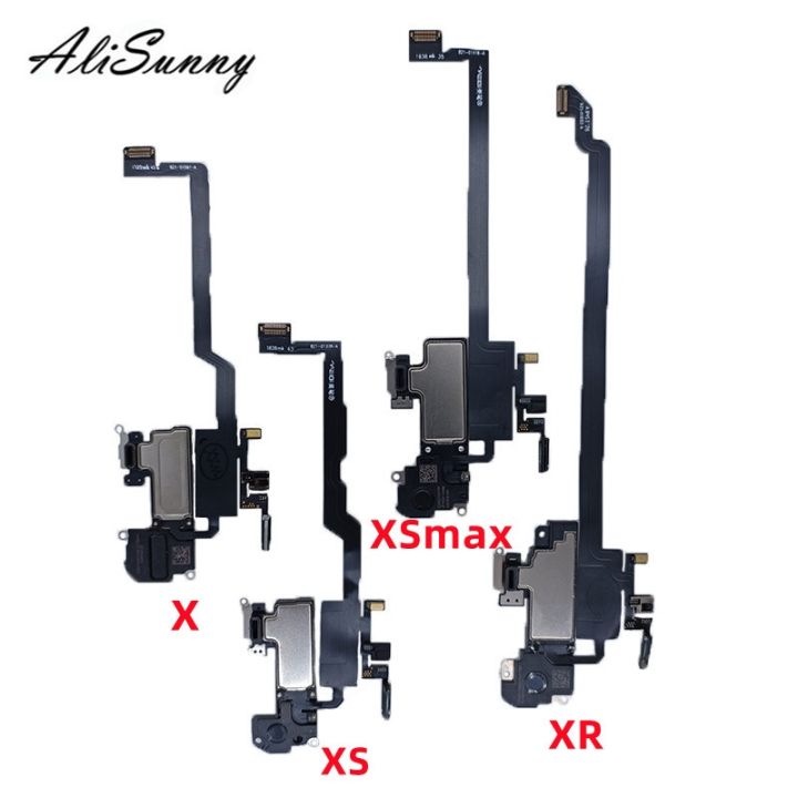 1pcs-top-front-earpiece-cable-iphone-12-x-xs-xr-sensor-proximity-small-earphone-ear-headset-parts