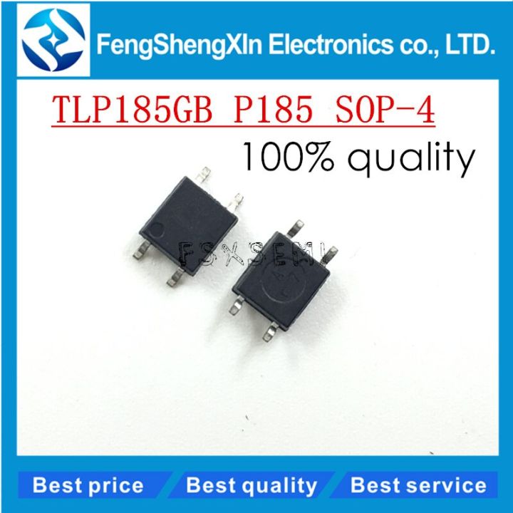 20pcs/lot  NEW TLP185GB P185 TLP185 SOP-4  The photoelectric coupler