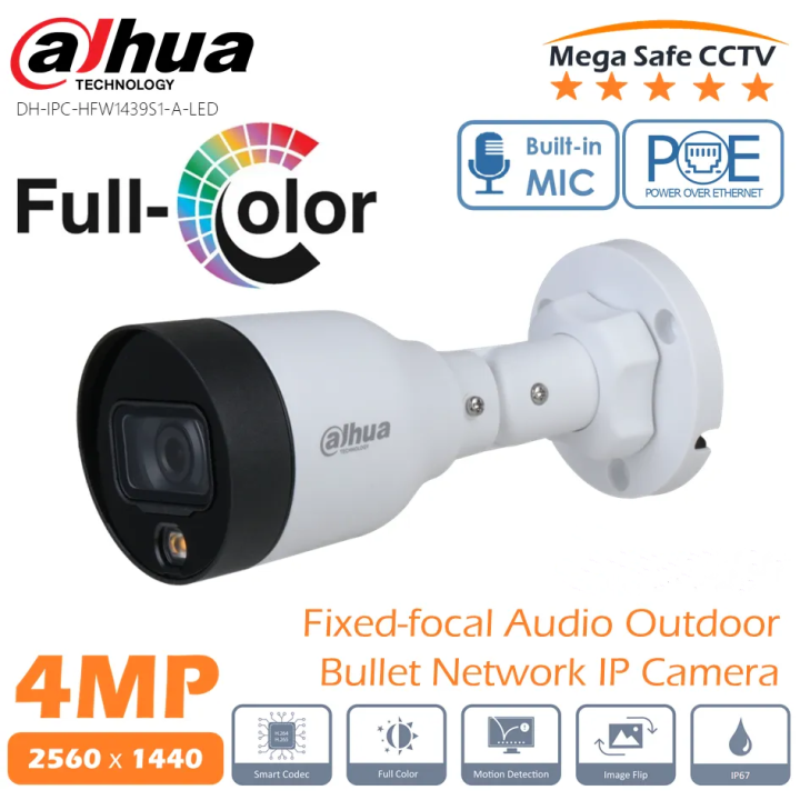 dahua onvif camera