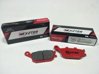 ผ้าเบรคหลังNexzter ninja650 ninja650abs Z600 versys650 Z1000(y16++} Suzuki V-strom650R