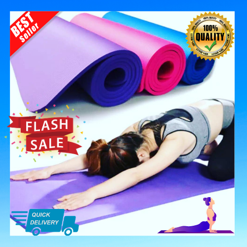 Yoga store mat lazada