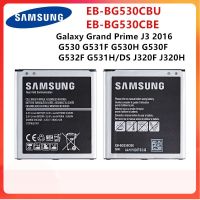 **SAMSUNG EB-BG530CBU EB-BG530CBE แบตเตอรี่2600MAh สำหรับ Samsung Galaxy Grand Prime J3 2016 G530 G531F G530H...