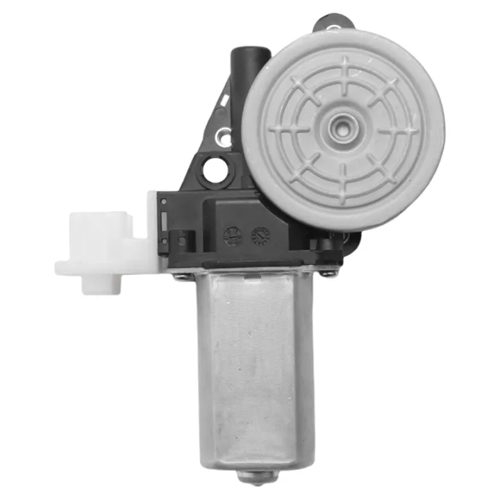HXHAUTO 6 Pins Power Window Motor Compatible With Infiniti EX35/EX37/FX35/FX-37/FX50/M35/M45/G25/G35/G37/G40/QX50,Compatible With Nissan