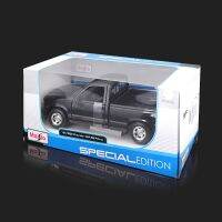 Maisto โมเดลรถ1:24 1993 Chevrolet 454Ss,โมเดลรถขนส่งแบบจำลองรถจากโลหะอัลลอยด์หล่อรถกระบะคอลเลกชันตกแต่ง