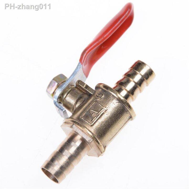 1pcs-brass-water-air-gas-fuel-line-shut-off-ball-valve-5-16-hose-barb-inline-simple-operation-8mm-motorized-ball-valve-3-sizes