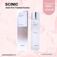 ของแท้/พร้อมส่ง แพ็คเกจใหม่ล่าสุด Scinic First Treatment Essence ( มี 2 ขนาด 150ml กับ 215ml ในตัวเลือก )