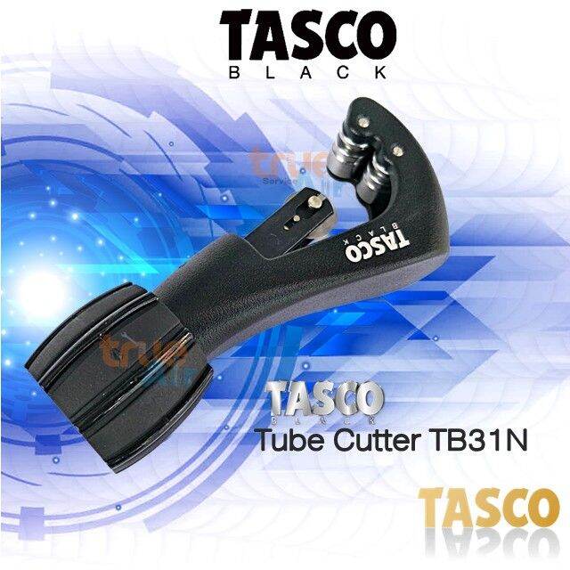 tasco-tube-cutter-tb31n-คัสเตอร์ตัดท่อ-tasco-balck-ใบมีดเคลือบไททาเนียม