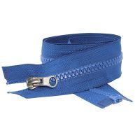 ☽◑ 70Cm No.5 Resin Open Tail Zippers For Clothing High-Grade Jacket Sleeping Bag Zip Tent Uniforms Colorful Resin Zipper