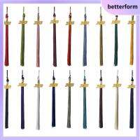 BETTERFORM งานฝีมือดีไอวาย สีบริสุทธิ์ อุปกรณ์เสริมเครื่องแบบ แนววิชาการพู่ห้อย ที่แขวนหมวกรับปริญญา ที่2023 จี้เสน่ห์เสน่ห์