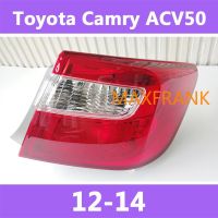 For Toyota Camry ACV50 12-14 TAILLIGHT TAIL LIGHT TAIL LAMP BRAKE LIGHT BACK LIGHT ไฟหน้า​ /เลนส์ไฟหน้า/ไฟหน้าสําหรับ/ไฟท้าย