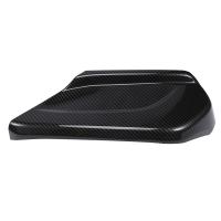 Carbon Fiber Car Seat Side Trim Panel Accessories Parts for Mercedes Benz G Class W463 2019-2020