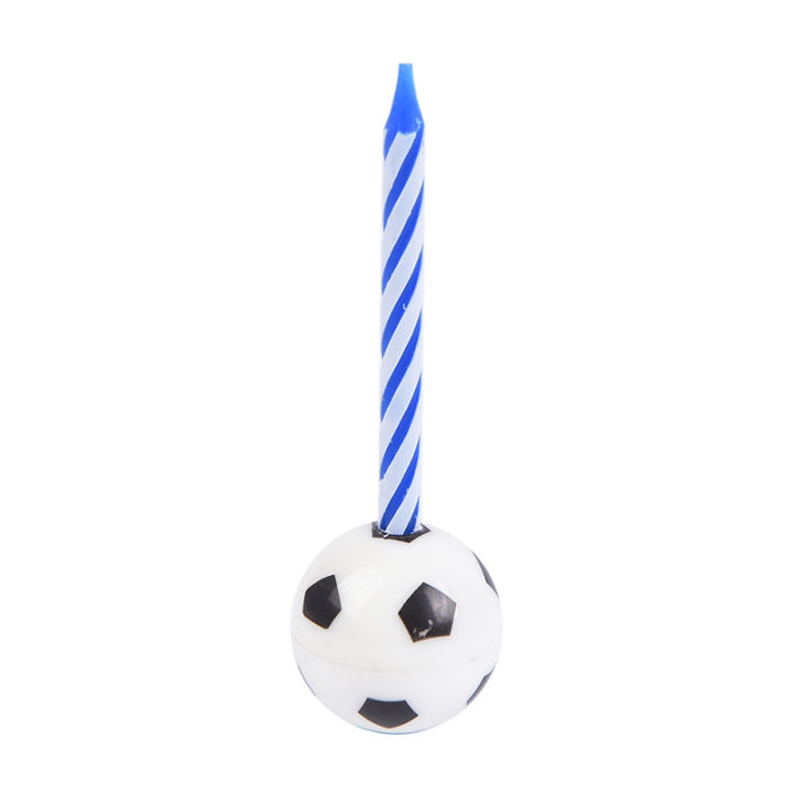 cw-6-pcs-cute-soccer-ball-football-candles-for-birthday-party-kid-supplies-decor-wedding-garden-decoration-party-cake