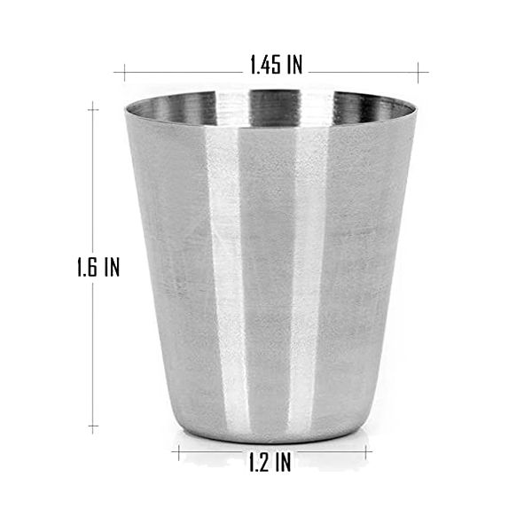 15-pcs-stainless-steel-shot-glasses-drinking-vessel-30ml-1oz-camping-travel-coffee-tea-cup-for-whiskey-tequila-liquor