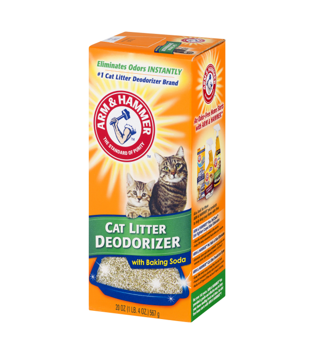 Arm & Hammer Cat Litter Deodorizer with Baking Soda 20oz Lazada PH