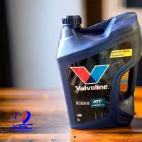 น้ำมันเกียร์ออโต้ VALVOLINE DEX III 5L.