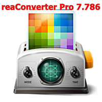 reaConverter Pro 7.786 [Pre-Activated] โปรแกรมแปลงไฟล์รูปภาพ