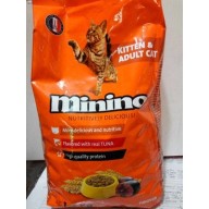 Hạt khô cho mèo Minino 480g thumbnail