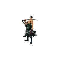 ลอตเตอรี่ Banpresto Ichiban Kuji หนึ่งชิ้นดีที่สุด No.02ฟิกเกอร์ Zoro (รางวัลอาร์เคด)