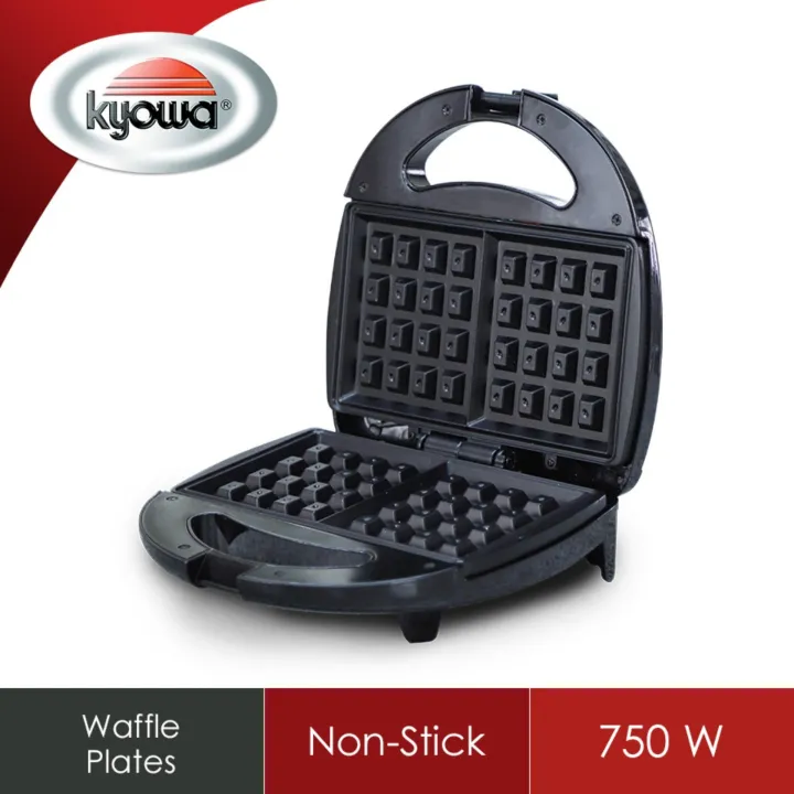 Kyowa Waffle Maker Body (Black) KW2616 Lazada PH
