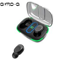 Y90 TWS Bluetooth Earphone 5.3 Wireless Headset IPX7 Waterproof Deep Bass Earbuds True Wireless Stereo Headphone Sport Earphones