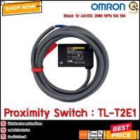 Proximity Sensor OMRON TL-T2E1 ,NPN NO 3-wire สายยาว 2m Black  CH