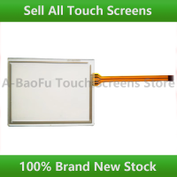 อุปกรณ์เสริมใหม่ที่แข็งแกร่งบรรจุทัชแพด A77162-509-01หน้าจอสัมผัสสำหรับ2711P-T6C20D ทัชแพด