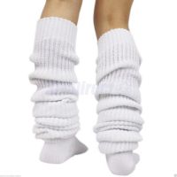 【CW】 Women Slouch Socks Loose Boots Stockings Japan High School Girl Uniform Cosplay Accessories Leg Warmers - Stockings Tights amp; Socks - AliExpress