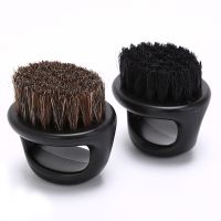 [ABLE]SoftBrush Neck FaceHairdressingCutting Cleaning Brush For Barber Salon Hairdressing Styling Tools