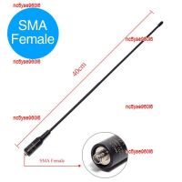 nc5yse960i6 2023 High Quality Nagoya NA-771 Fastness Laser Print SMA-Female Dual Band Antenna NA771 for Baofeng UV-5R UV-82 BF-888S Walkie Talkie NA 771