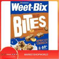 Weet Bix Fruity Apricot Sanitarium 500 g