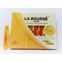 ▶️La Bourse Collagen Fruit Cocktail Serum ลาบูสส์ คอลลาเจน ฟรุต ค็อกเทล เซรั่ม 13 มล เซรั่มบำรุงเส้นผมจากเกาหลีสูตร   [ใช้เป็นของขวัญได้ Sale!!]