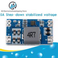 5a Dc-Dc Mini560 Step-Down โมดูลแรงดันไฟฟ้าที่เสถียรเอาท์พุท3.3 5V 9V 12V