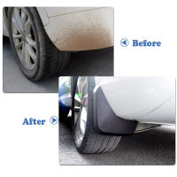 Mud Flaps For Hyundai Creta ix25 2015 2016 2017 2018 2019 Car Front Rear Mudguards Splash Guards Fender Flares