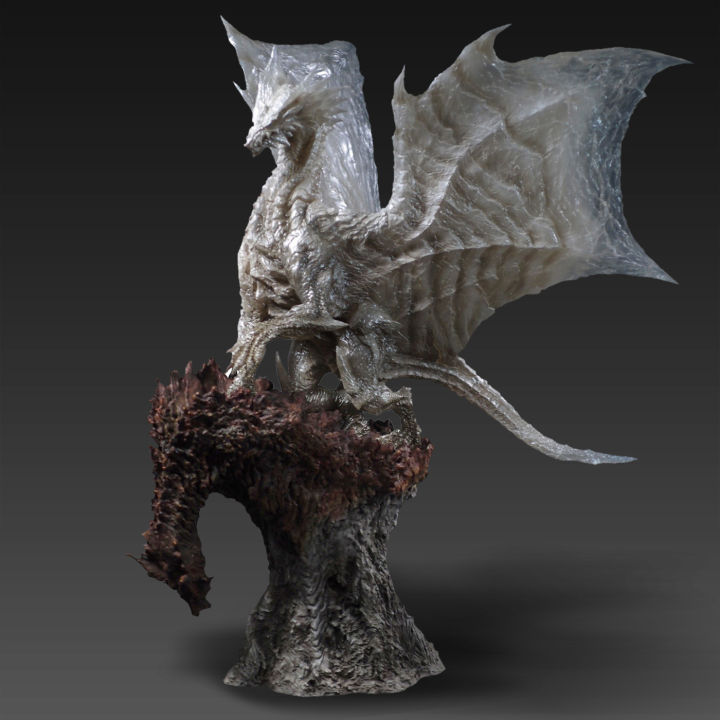 figure-ฟิกเกอร์-จาก-capcom-final-fantasy-dragon-มังกร-ใน-ไฟนอลแฟนตาซี-monster-hunter-มอนสเตอร์ฮันเตอร์-ver-anime-ของสะสมหายาก-อนิเมะ-การ์ตูน-มังงะ-คอลเลกชัน-ของขวัญ-gift-จากการ์ตูนดังญี่ปุ่น-new-colle