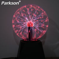 Novelty Magic Plasma Ball LED Night Light EU Plug 3456 Inch AC 220V 230V 240V Holiday Party Children Christmas