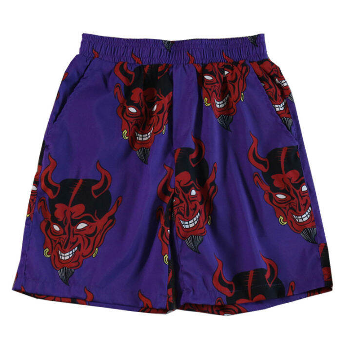 devil-full-printed-shorts-men-streetwear-hiphop-harajuku-elastic-waist-summer-shorts-men-beach-casual-sports-brand-short-pants