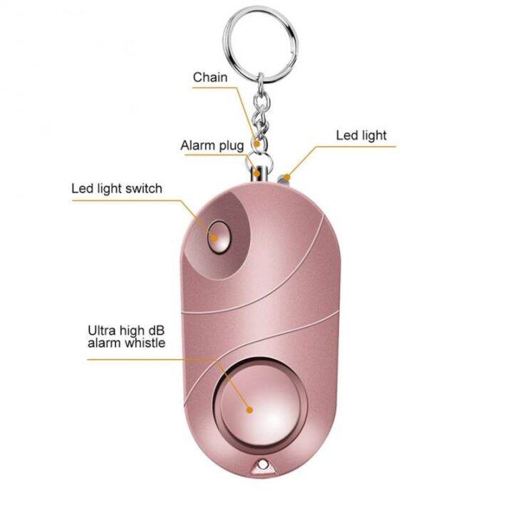 cw-1pcs-defense-alarm-130db-emergency-security-safety-scream-loud-keychain