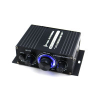 2*50W Audio Power Amplifier Stereo 20W~200W Bass Treble Equalizer car home theater HiFi Class D Digital Mini Music AMP