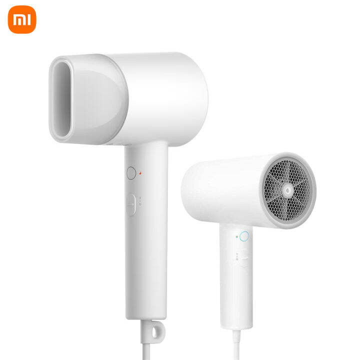 รับประกัน-1-ปี-gb-xiaomi-mi-negative-ion-hair-dryer-h300-ไดร์เป่าผมแห้งเร็ว-เครื่องเป่าผม-20m-s-ปกป้องเส้นผม-ไดร์เป่าผมไอออนลบ