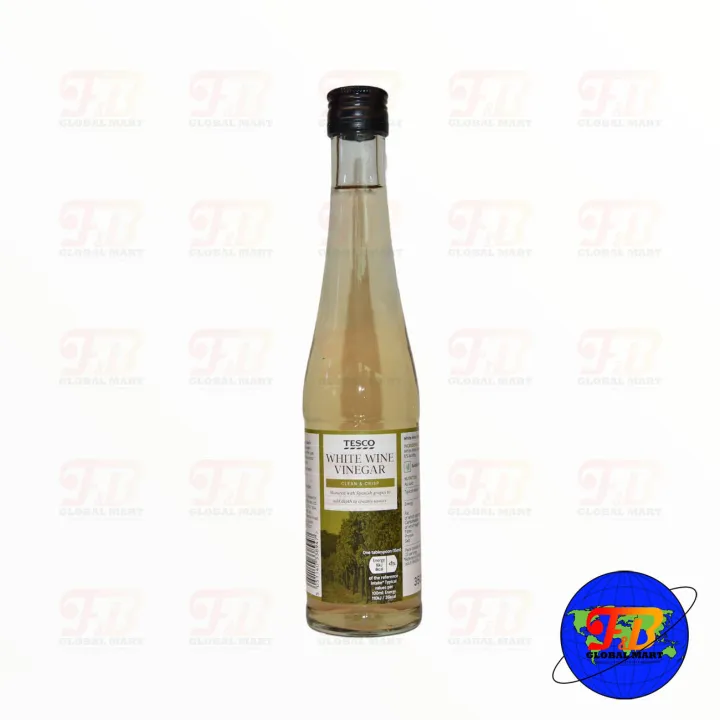 Tesco White Wine Vinegar 350ml Lazada PH