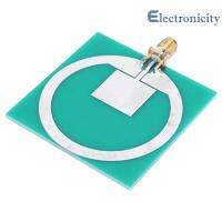 UWB แผงเสาอากาศ PCB 40dBm 10W แบบ Unipolar อัลตร้าบรอดแบนด์ทางอากาศสำหรับการทดลองทำด้วยตัวเอง