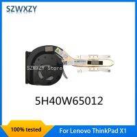 SZWXZY For Lenovo ThinkPad X1 Carbon 2019 X1C Cooling Fan Heatsink 5H40W65012 Fast Ship