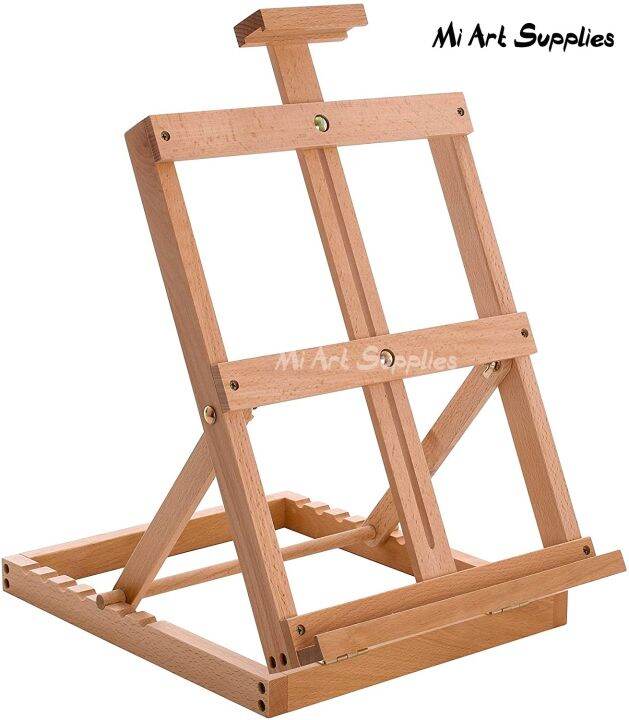 photo frame with easel