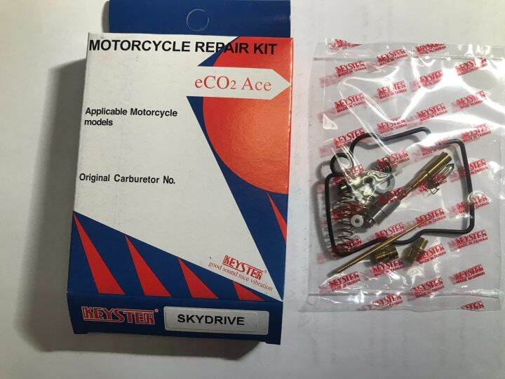 Skydrive Carburetor Repair Kit Lazada PH