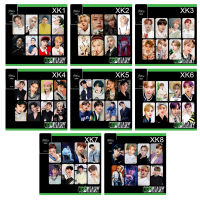 8สไตล์ Kpop STRAY เด็ก Photocards ส่วนบุคคล HD พิมพ์การ์ดภาพ Thicken โปสการ์ดการ์ด LOMO ขนาดเล็กสำหรับคอลเลกชันแฟนๆ8ชิ้น