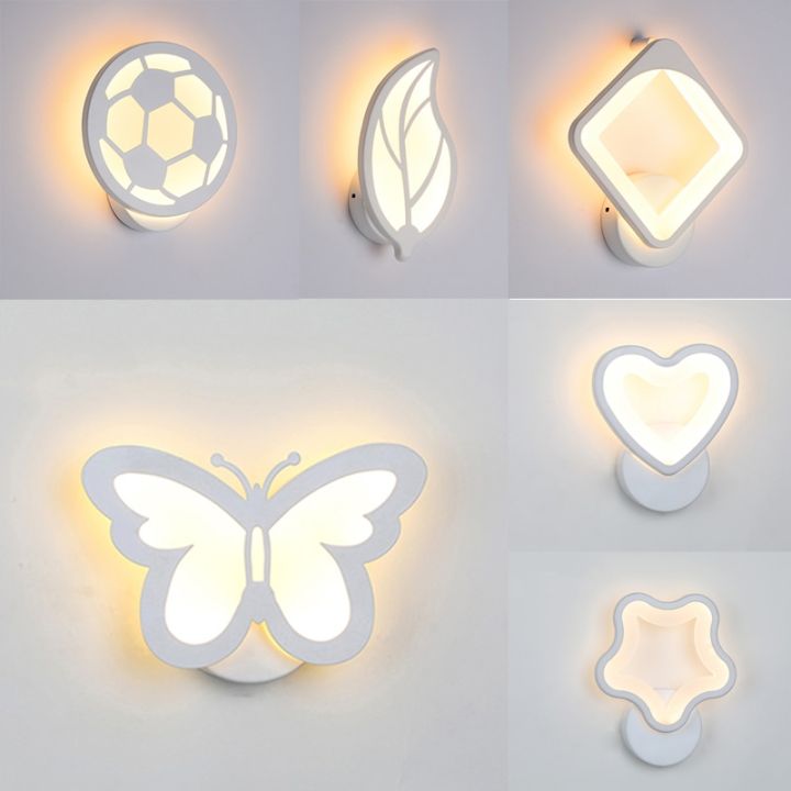 butterfly-leaf-wall-light-led-aluminium-wall-light-rail-project-square-led-wall-lamp-bedside-room-bedroom-wall-lamps-arts-220v